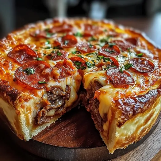 A slice of pizza pie with pepperoni and cheese.