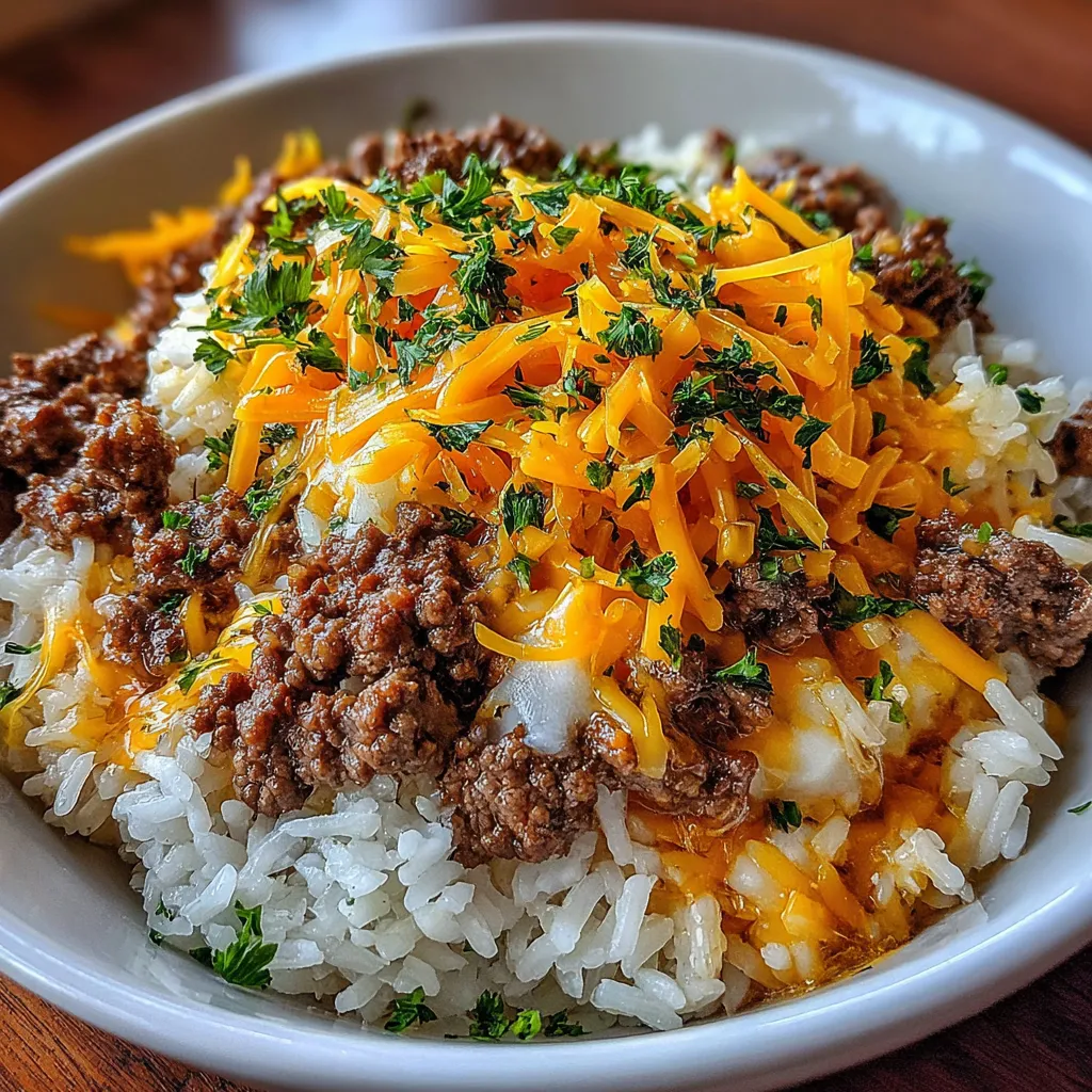 A bowl of beefy garlic butter.