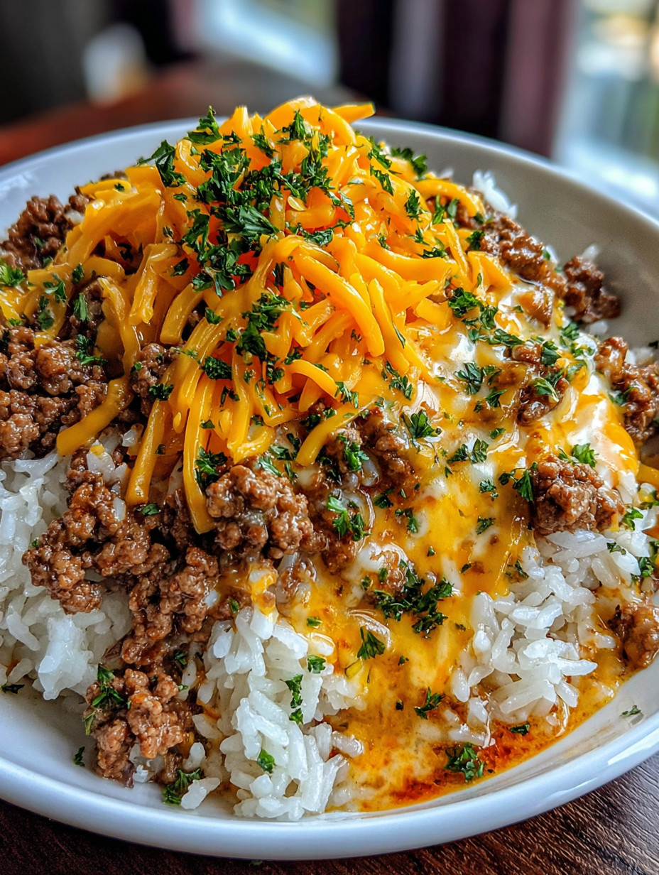 A bowl of beefy garlic butter.