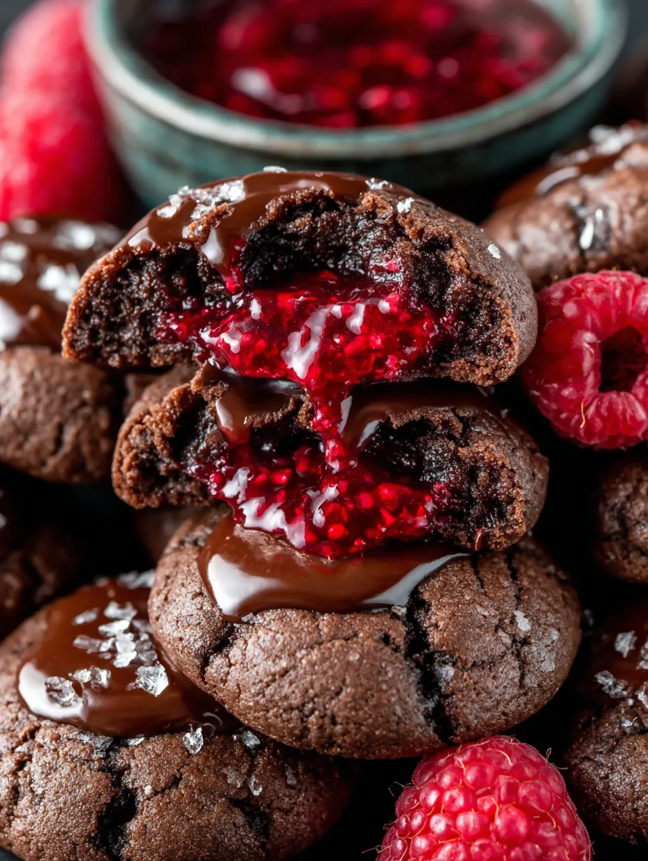 A close up of a chocolate cookie with a bite taken out of it.