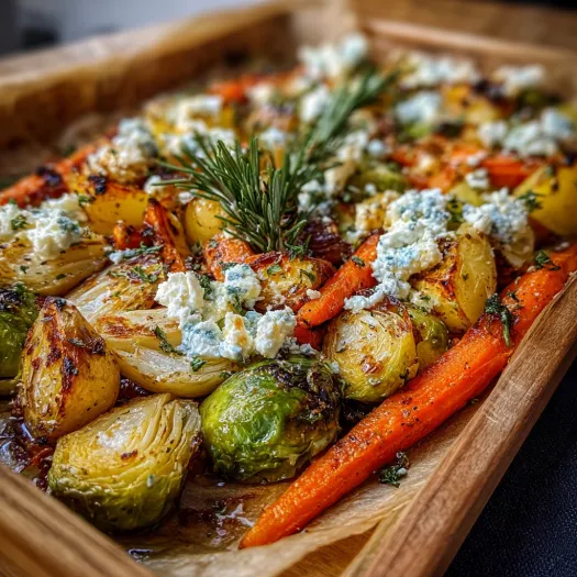 A wooden platter with a variety of vegetables.