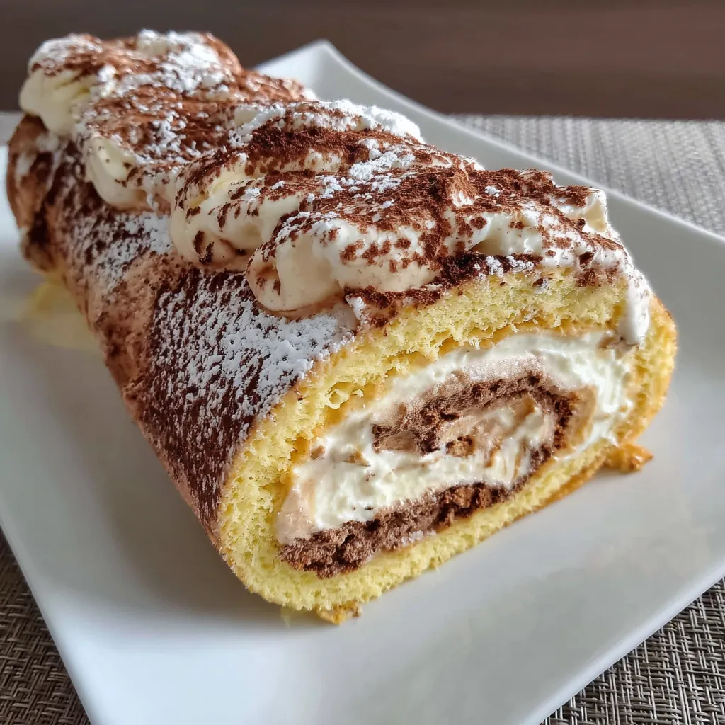 A delicious looking dessert on a plate.